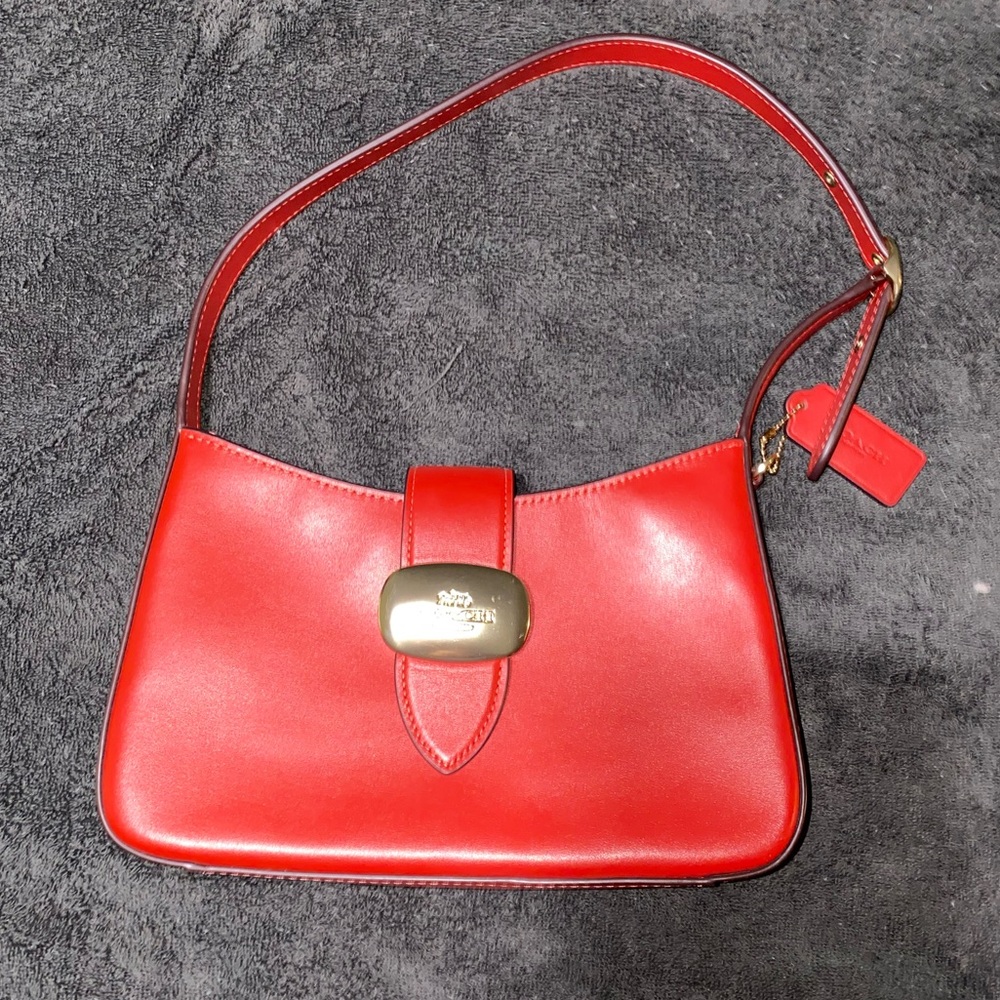 Coach Eliza Shoulder Bag